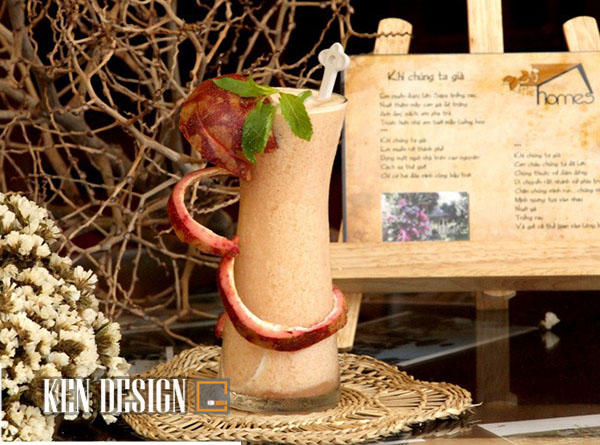 thiết kế quán cafe nhỏ đẹp